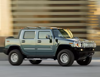 2006–09 Hummer H2 SUT '2005–09