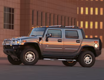2006–09 Hummer H2 SUT '2005–09