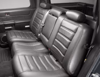 Interior 2006–09 Hummer H2 SUT '2005–09