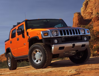 2006–09 Hummer H2 SUT '2005–09