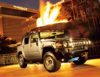 2006–09 Hummer H2 SUT '2005–09