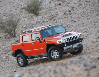 2006–09 Hummer H2 SUT '2005–09