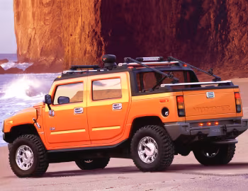 Hummer H2 SUT Concept '04.2001