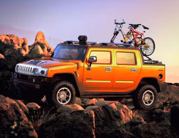 Hummer H2 SUT Concept '04.2001