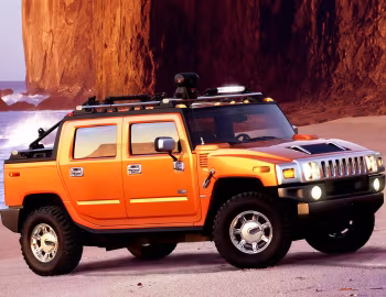 Hummer H2 SUT Concept '04.2001