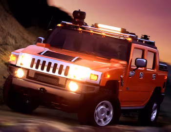 Hummer H2 SUT Concept '04.2001
