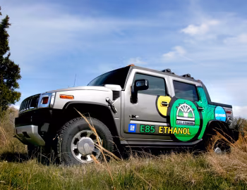 Hummer H2 SUT E85 '2009