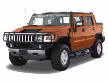 Hummer H2 SUT E85 '2009