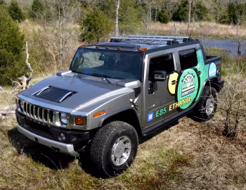 Hummer H2 SUT E85 '2009