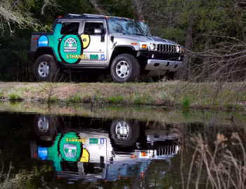 Hummer H2 SUT E85 '2009
