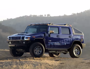 Hummer H2H Concept '2004