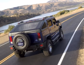 Hummer H2H Concept '2004