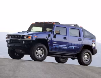 Hummer H2H Concept '2004