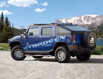 Hummer H2H Concept '2004