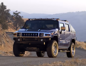 Hummer H2H Concept '2004
