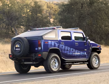 Hummer H2H Concept '2004