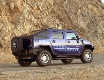Hummer H2H Concept '2004