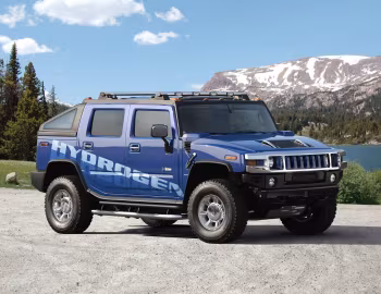 Hummer H2H Concept '2004