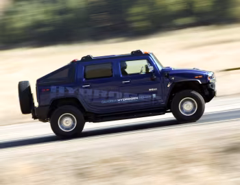 Hummer H2H Concept '2004