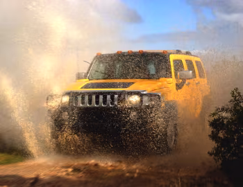 2006–10 Hummer H3 [North America] '04.2005–05.2010