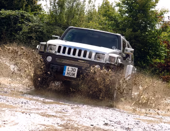 Hummer H3 [UK-spec] '2007–10