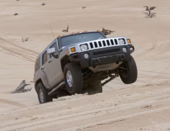 2006–10 Hummer H3 [North America] '04.2005–05.2010