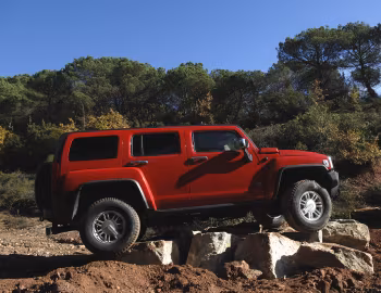 Hummer H3 [Worldwide] '2007–10
