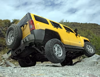 2006–10 Hummer H3 [North America] '04.2005–05.2010