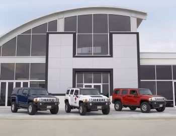 Hummer H3