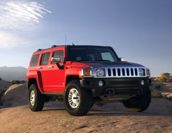 2006–10 Hummer H3 [North America] '04.2005–05.2010