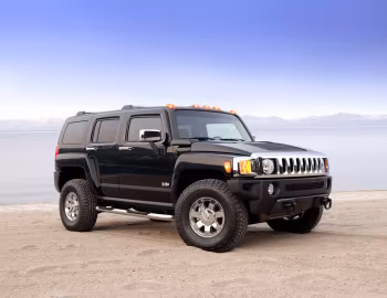 2006–10 Hummer H3 [North America] '04.2005–05.2010