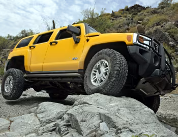 2006–10 Hummer H3 [North America] '04.2005–05.2010