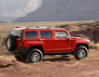 2006–10 Hummer H3 [North America] '04.2005–05.2010