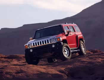 2006–10 Hummer H3 [North America] '04.2005–05.2010