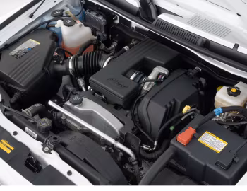 Under The Hood 2006–10 Hummer H3 [North America] '04.2005–05.2010