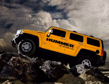 Hummer H3 [Worldwide] '2007–10