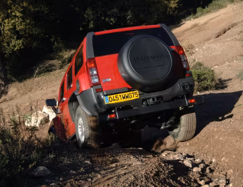 Hummer H3 [Worldwide] '2007–10