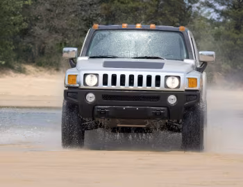 2006–10 Hummer H3 [North America] '04.2005–05.2010