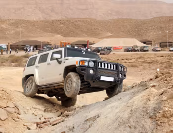 2006–10 Hummer H3 [North America] '04.2005–05.2010