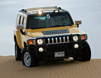 Hummer H3 [Worldwide] '2007–10