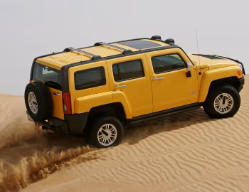 Hummer H3 [Worldwide] '2007–10