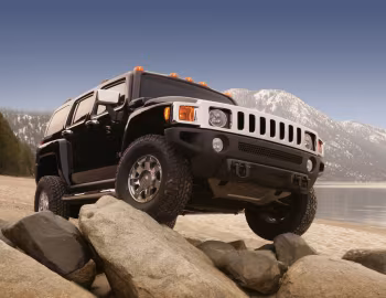 2006–10 Hummer H3 [North America] '04.2005–05.2010