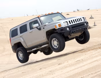2006–10 Hummer H3 [North America] '04.2005–05.2010