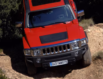 Hummer H3 [Worldwide] '2007–10
