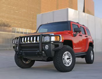 2006–10 Hummer H3 [North America] '04.2005–05.2010