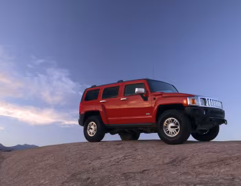 2006–10 Hummer H3 [North America] '04.2005–05.2010