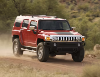 2006–10 Hummer H3 [North America] '04.2005–05.2010