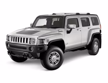 Hummer H3 Adventure [Australia] '2007–10