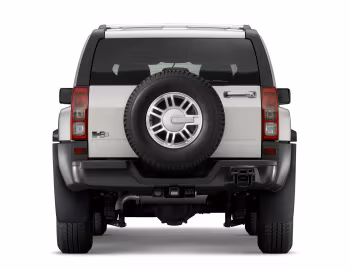 Hummer H3 Adventure [Australia] '2007–10