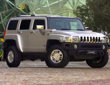 Hummer H3 Adventure [Australia] '2007–10